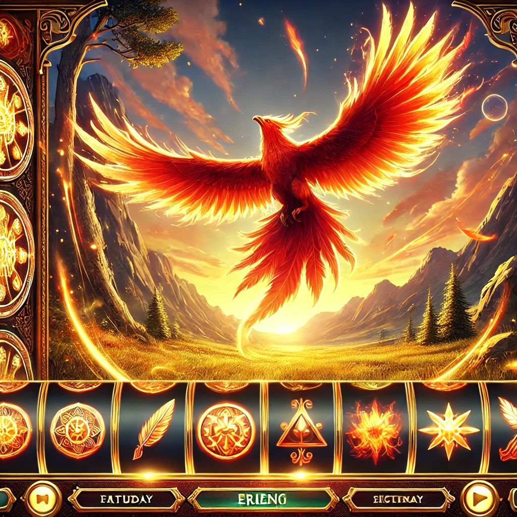 Firebird Spirit Jackpot