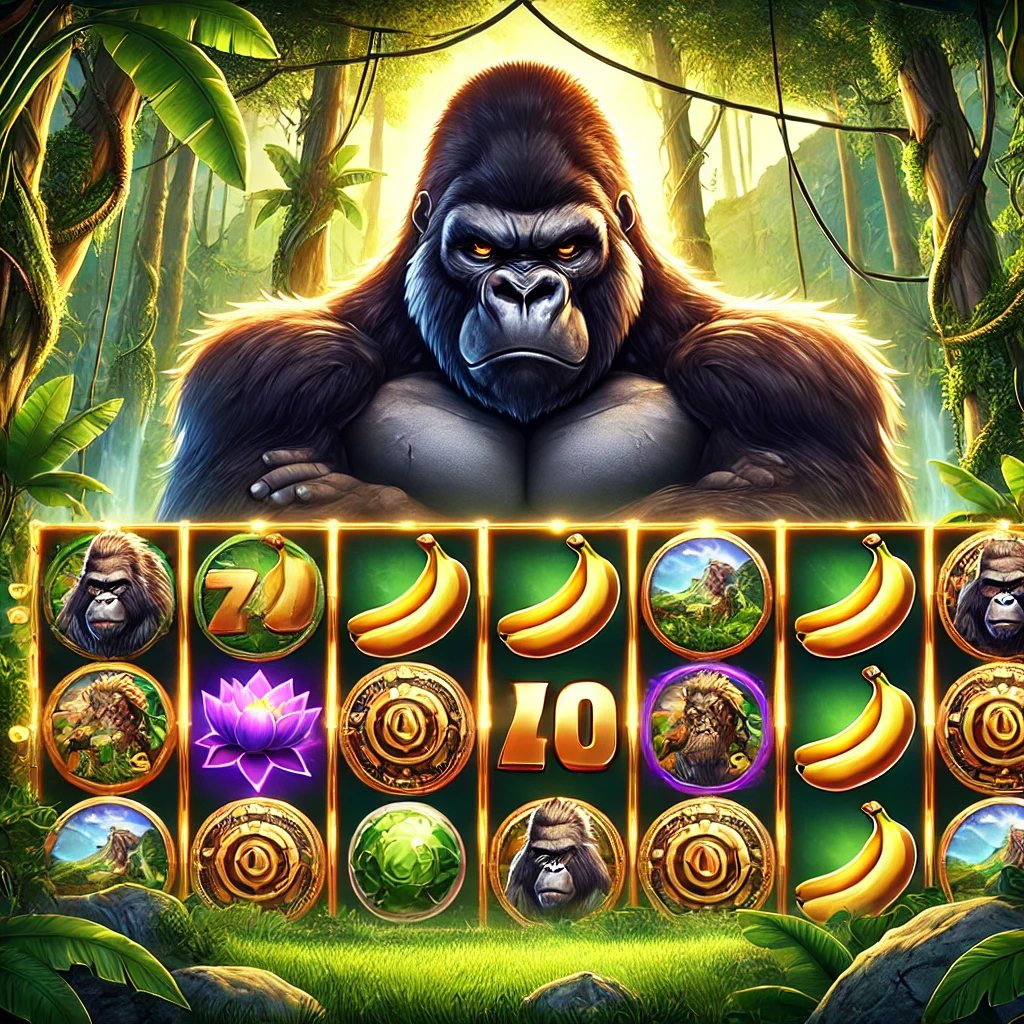 Gorilla Mayhem Bonuses