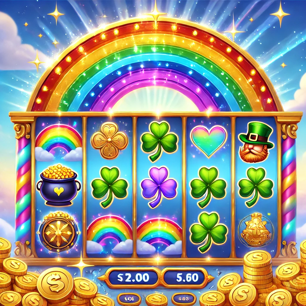 Rotation Rainbow Gold™